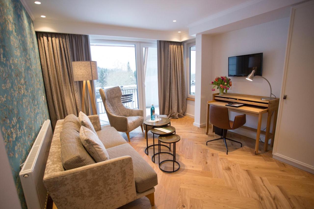 Hotel Jagdhaus Wiese Schmallenberg Εξωτερικό φωτογραφία