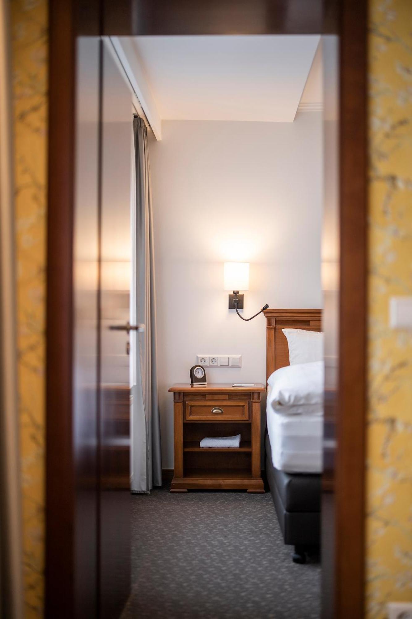 Hotel Jagdhaus Wiese Schmallenberg Εξωτερικό φωτογραφία