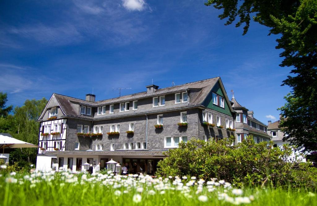 Hotel Jagdhaus Wiese Schmallenberg Εξωτερικό φωτογραφία