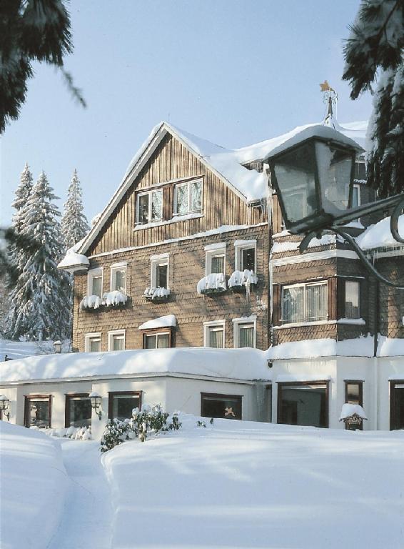 Hotel Jagdhaus Wiese Schmallenberg Εξωτερικό φωτογραφία