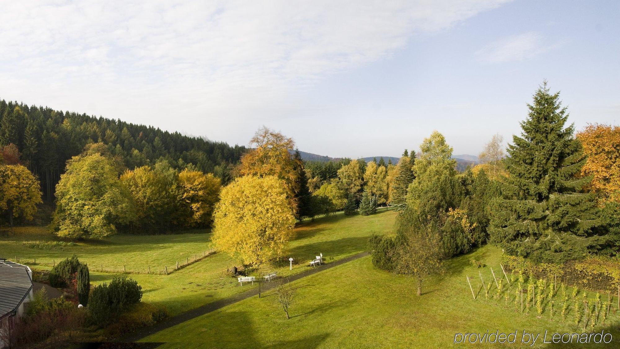 Hotel Jagdhaus Wiese Schmallenberg Εξωτερικό φωτογραφία