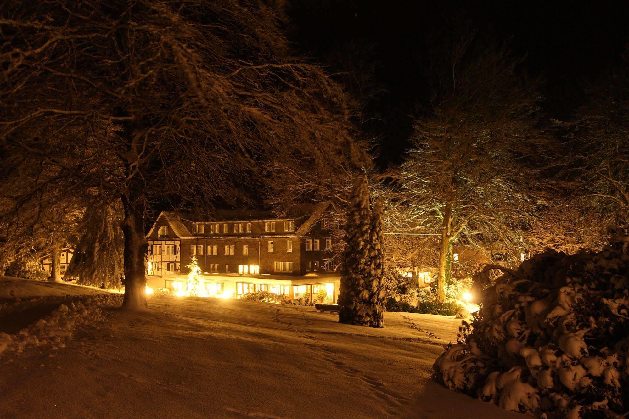Hotel Jagdhaus Wiese Schmallenberg Εξωτερικό φωτογραφία