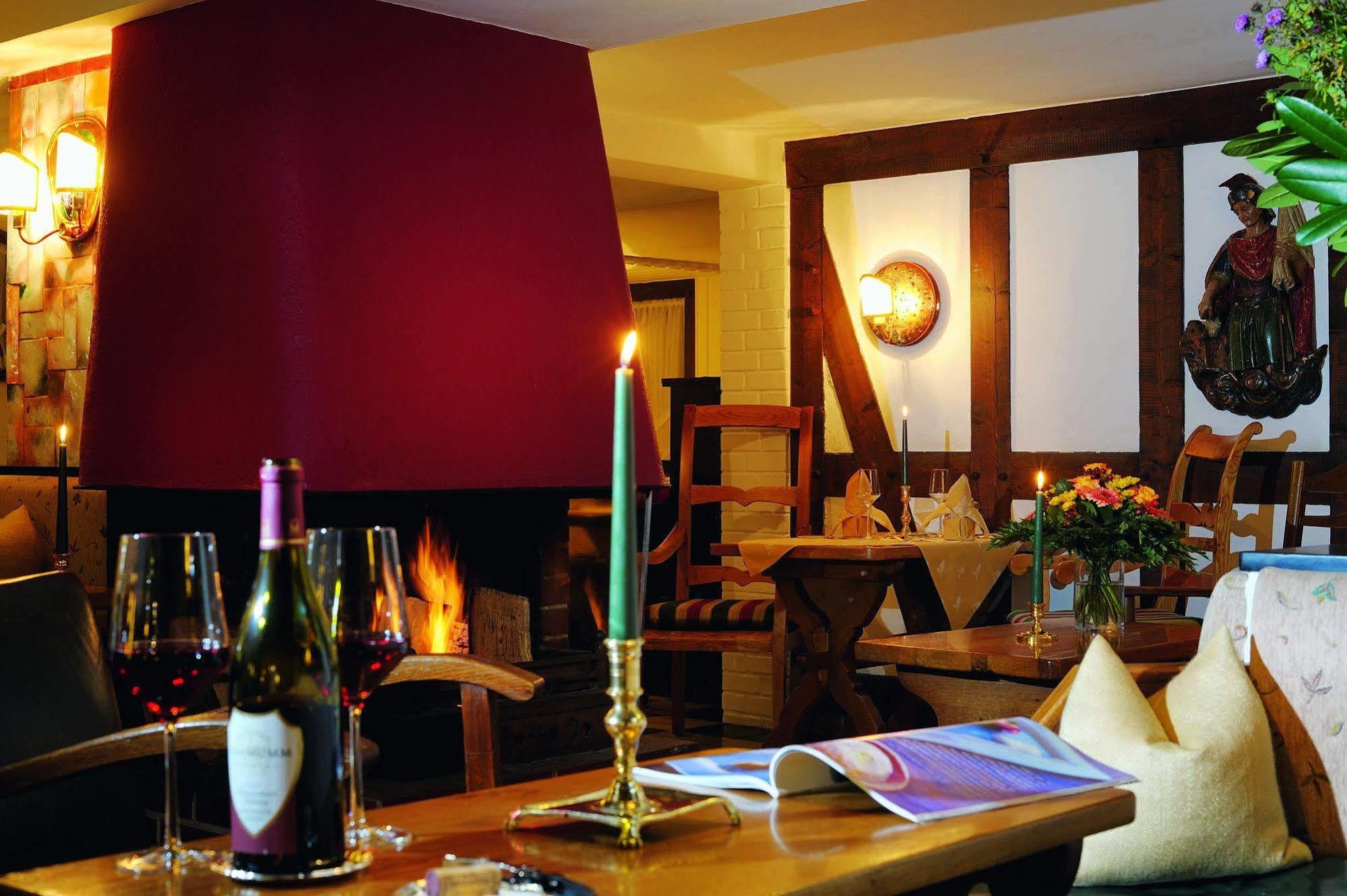 Hotel Jagdhaus Wiese Schmallenberg Εξωτερικό φωτογραφία