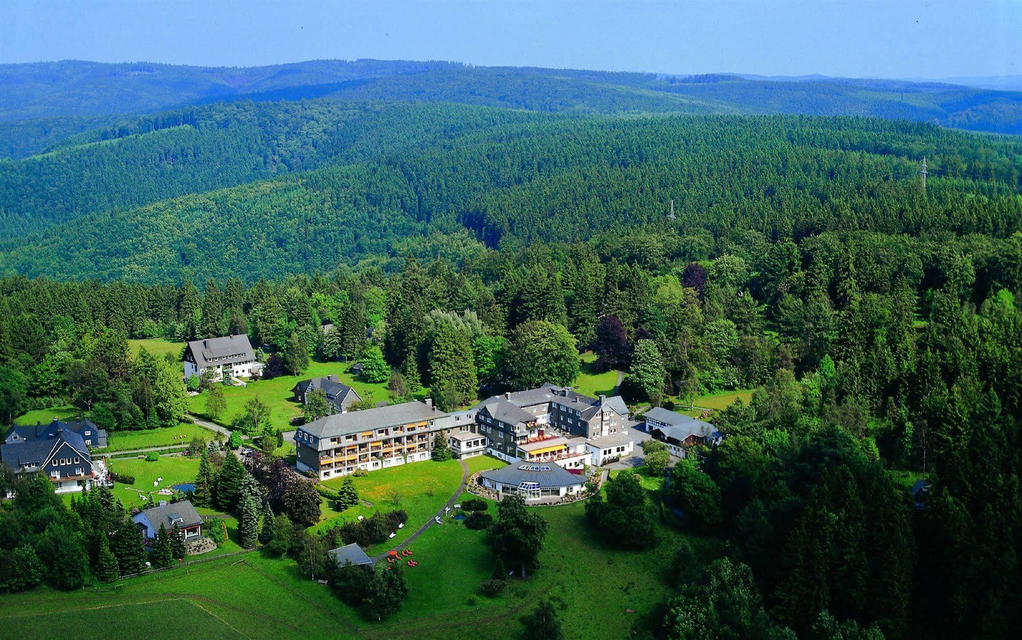 Hotel Jagdhaus Wiese Schmallenberg Εξωτερικό φωτογραφία