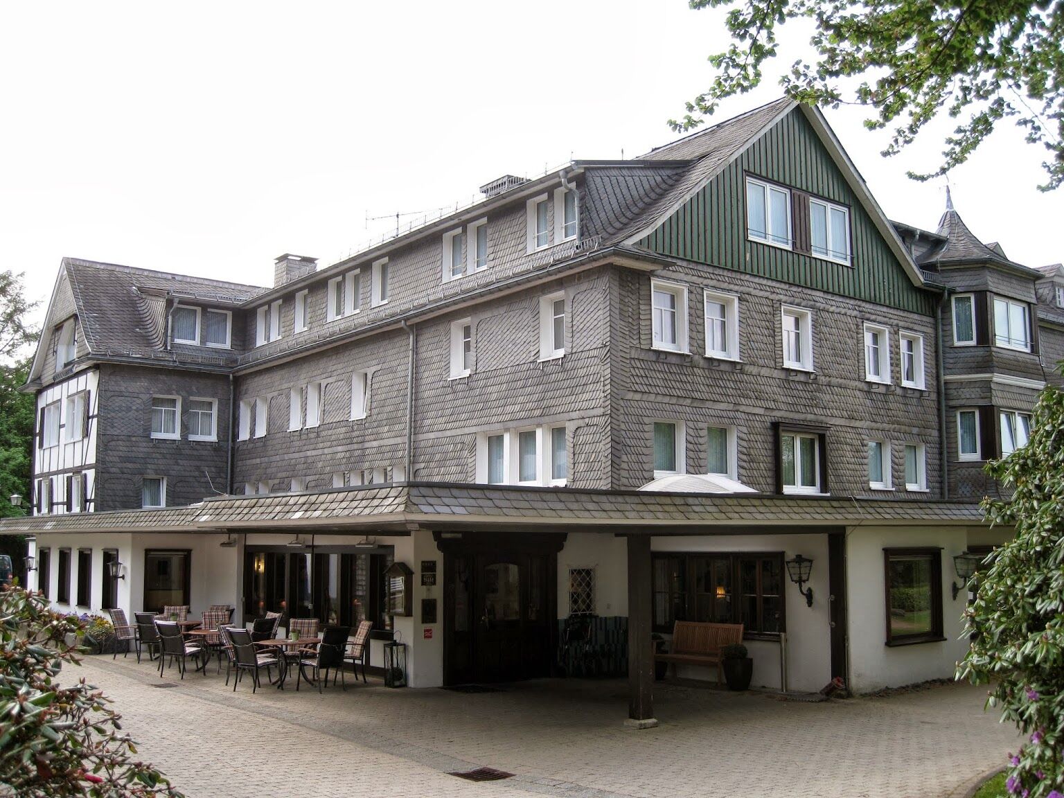 Hotel Jagdhaus Wiese Schmallenberg Εξωτερικό φωτογραφία